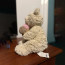Jellycat Oatus Bear FAO Schartz NY Exclusive Soft Stuffed Plush 