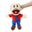 Jeffy's Dad Puppet Plush Toy 40cm 15.7inches