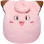 Squishmallows Clefairy Pokemon Plush Toy 30cm 12inches