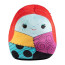 Squishmallows Sally Nightmare Before Christmas Plush Toy 30cm 12inches