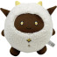 Palworld Lamball Soft Stuffed Plush 21cm 8.27inches