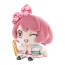 Kaho Shibuya with Baguette Plush Toy 16cm 6.3inches