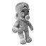 Super Mario Bros Metal Mario Soft Stuffed Plush 28cm 11.02inches