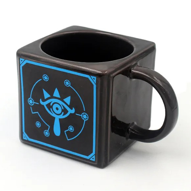 The Legend Of Zelda Eye Symbol 3D Coffee Mug