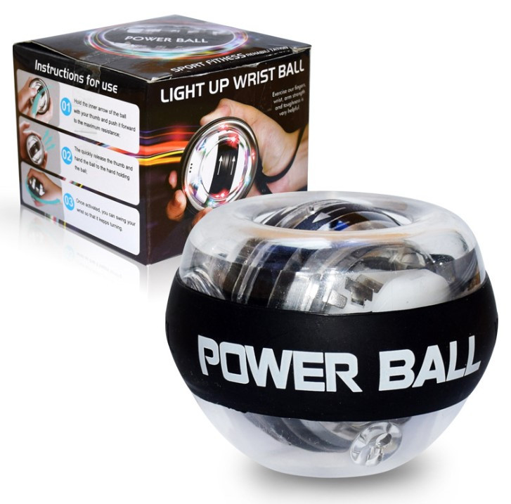 Auto-Start 2.0 Power Ball Wrist Trainer Ball Forearm Exerciser