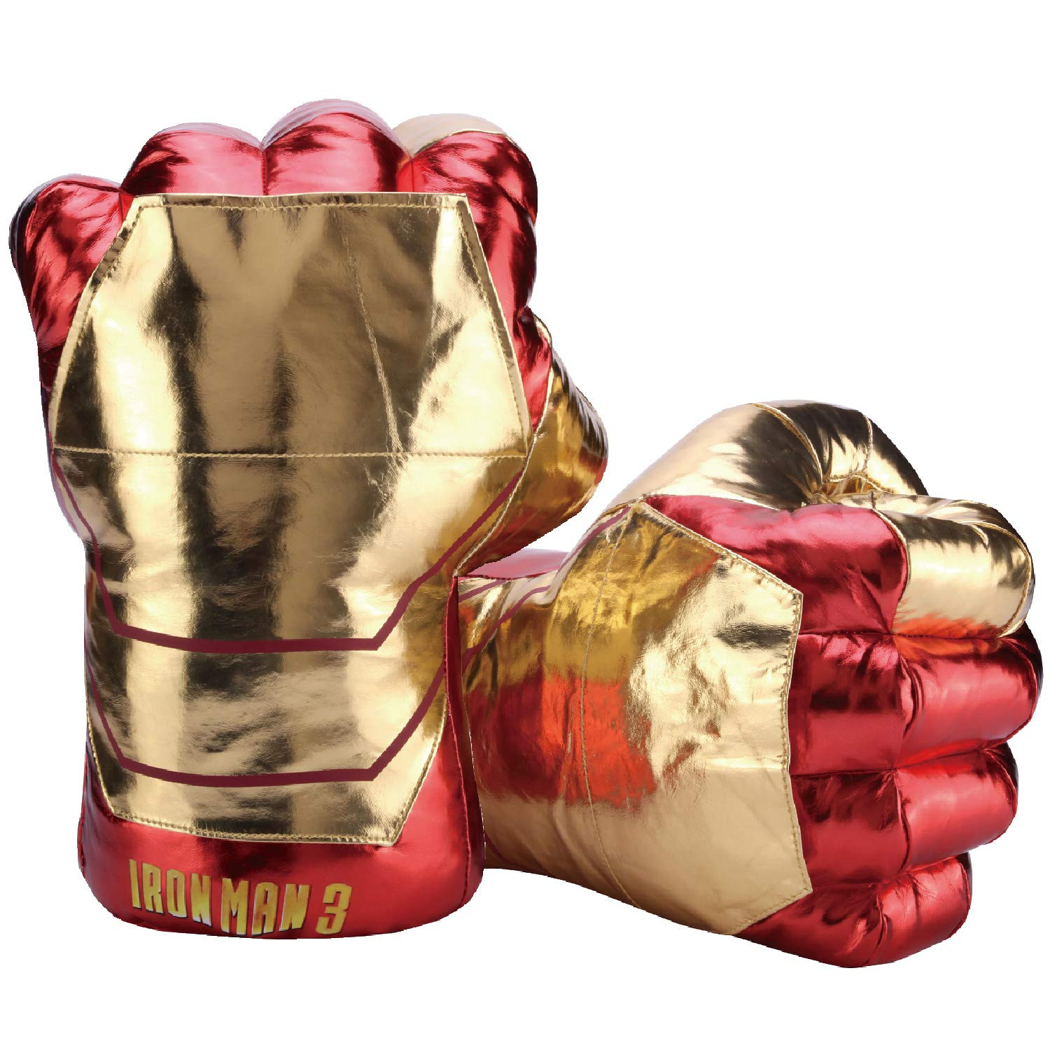 Toyart Ironman Giant Hands Fists Love You Tons