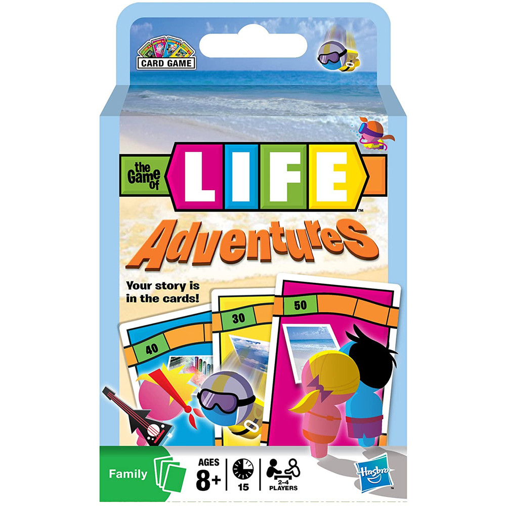 The Game Of Life Adventures