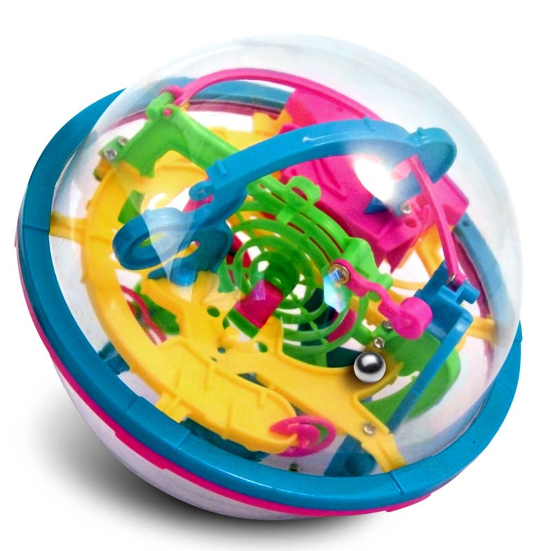Addictaball Maze 1 – 19  cm diameter ball 138 stages