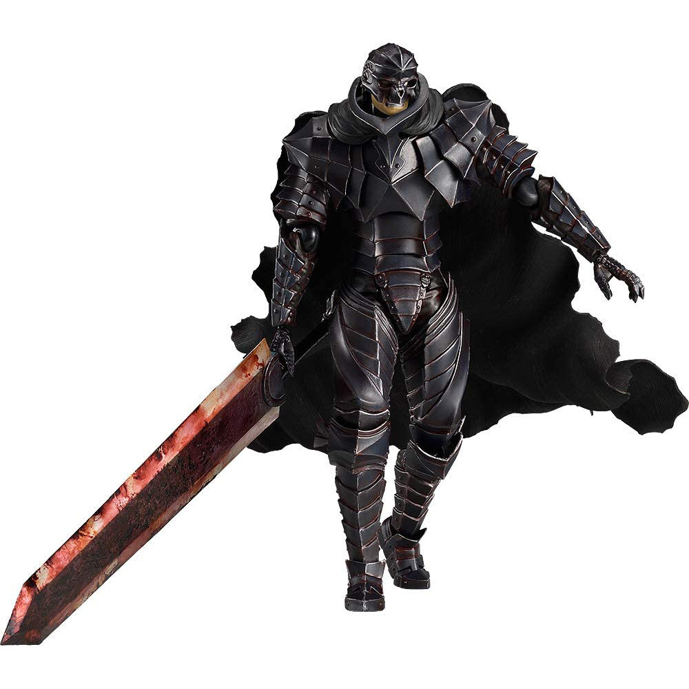 Max Factory Figma Guts: Berserker Armor Ver. Skull Edition Statue
