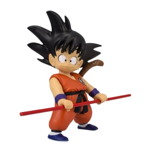 Banpresto Dragon Ball Kid Goku Figure Statue