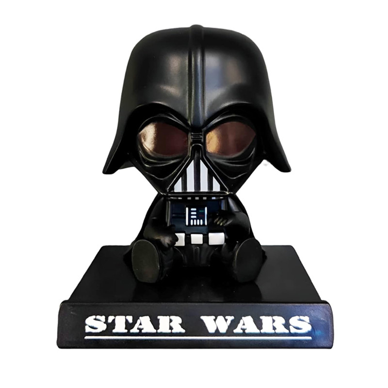 Star Wars Darth Vader Shaking Head Figure Car Decoration Accessories