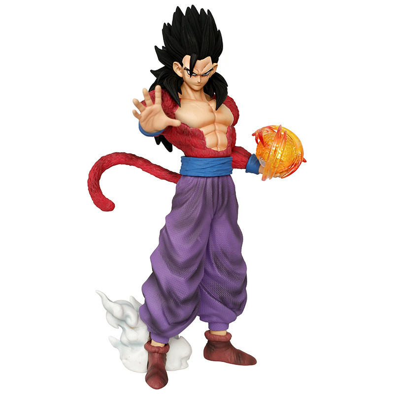 Dragon Ball Heroes Gohan Super Saiyan 4 Figure Statue