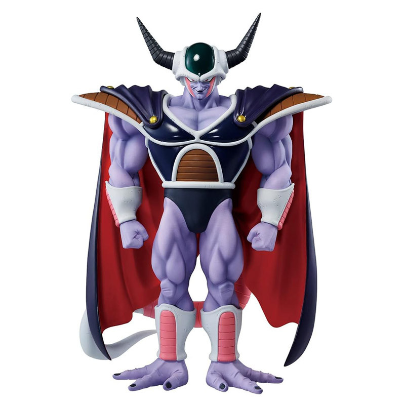 Dragon Ball Z King Cold Figure Statue