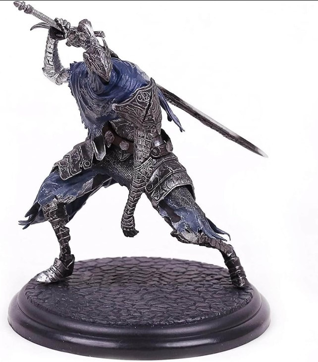 Dark Souls Knight Artorias Figure Statue