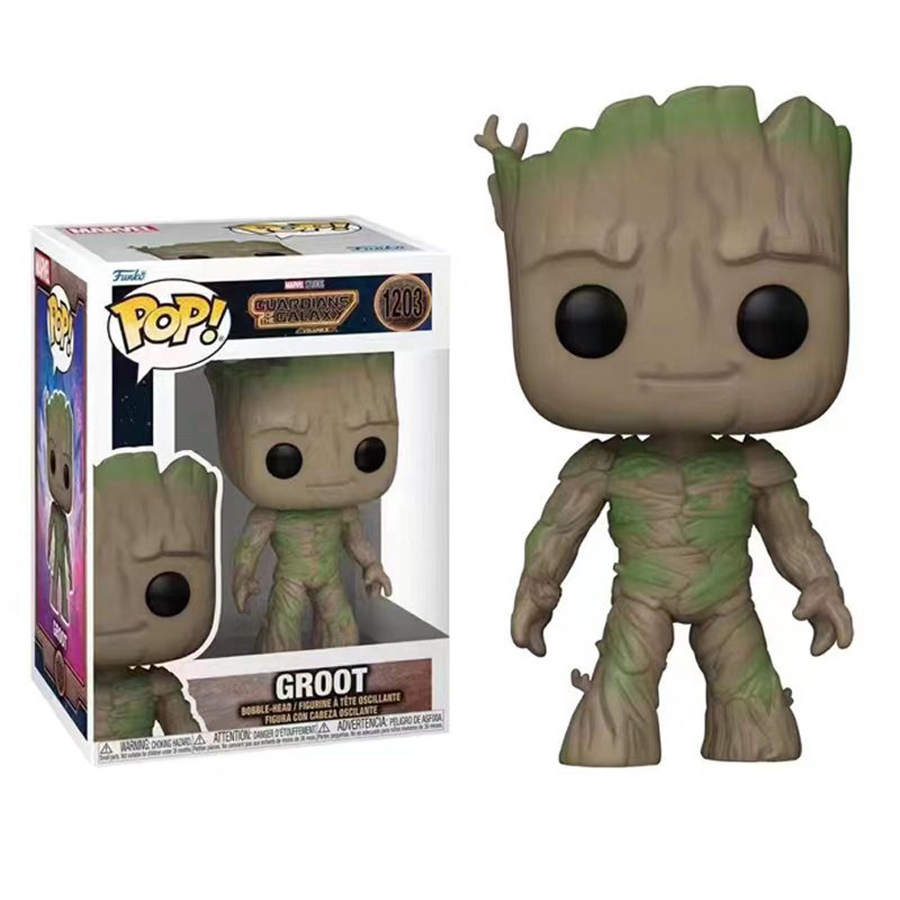 Funko Pop Groot  #1203 Vinyl Figure