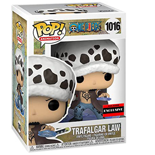 Funko Pop One Piece Trafalgar #1016 Vinyl Figure