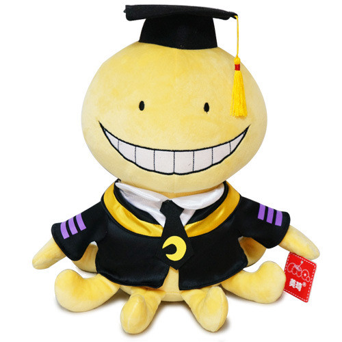 Korosensei From Assassination Classroom Plush Toy