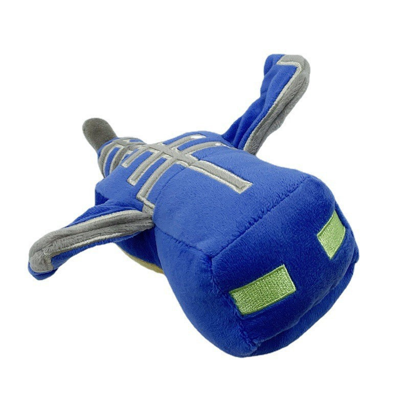 Minecraft Phantom Plush Toy