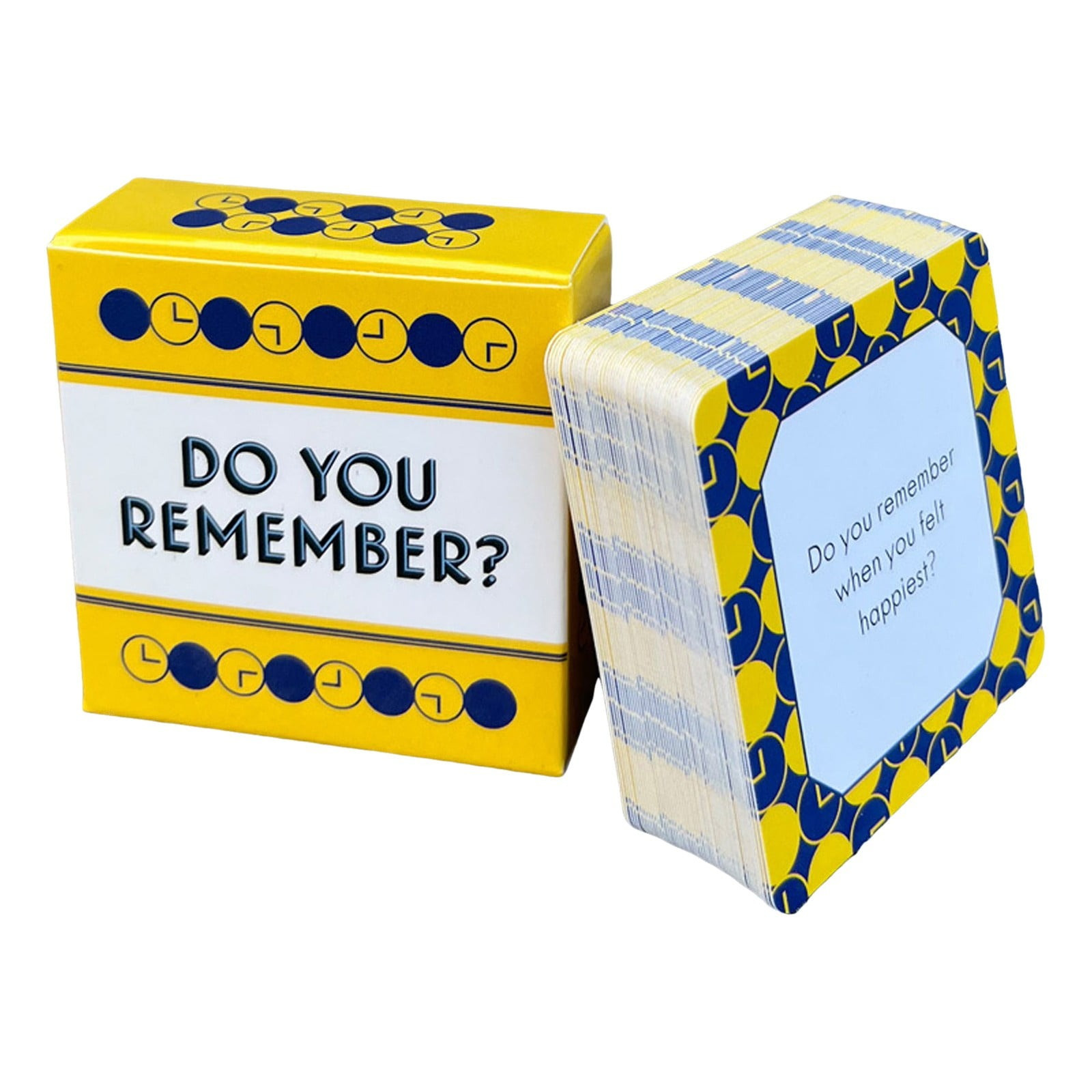 Do You Remember? Card Game
