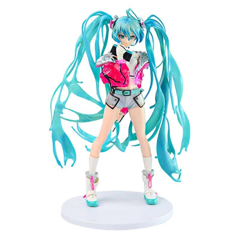 Hatsune Miku Vocaloid Series Figure 22cm 8.66inches