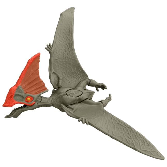 Jurassic World Rebirth Strike Attack Tapejara Dinosaur Action Figure 18cm 7inches