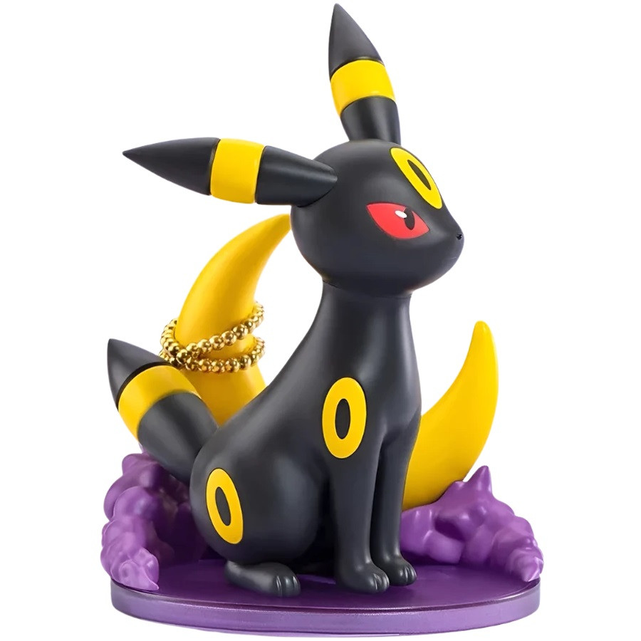 Pokemon Umbreon Figure Statue 17cm 6.7inches