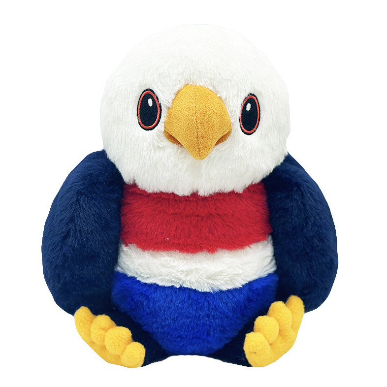 American Eagle Plush Toy 24cm 9.44inches