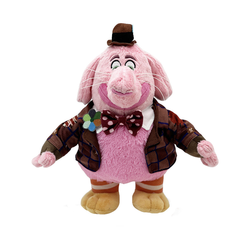 Disney Pixar Inside Out Bing Bong Soft Stuffed Plush 28cm 11inches