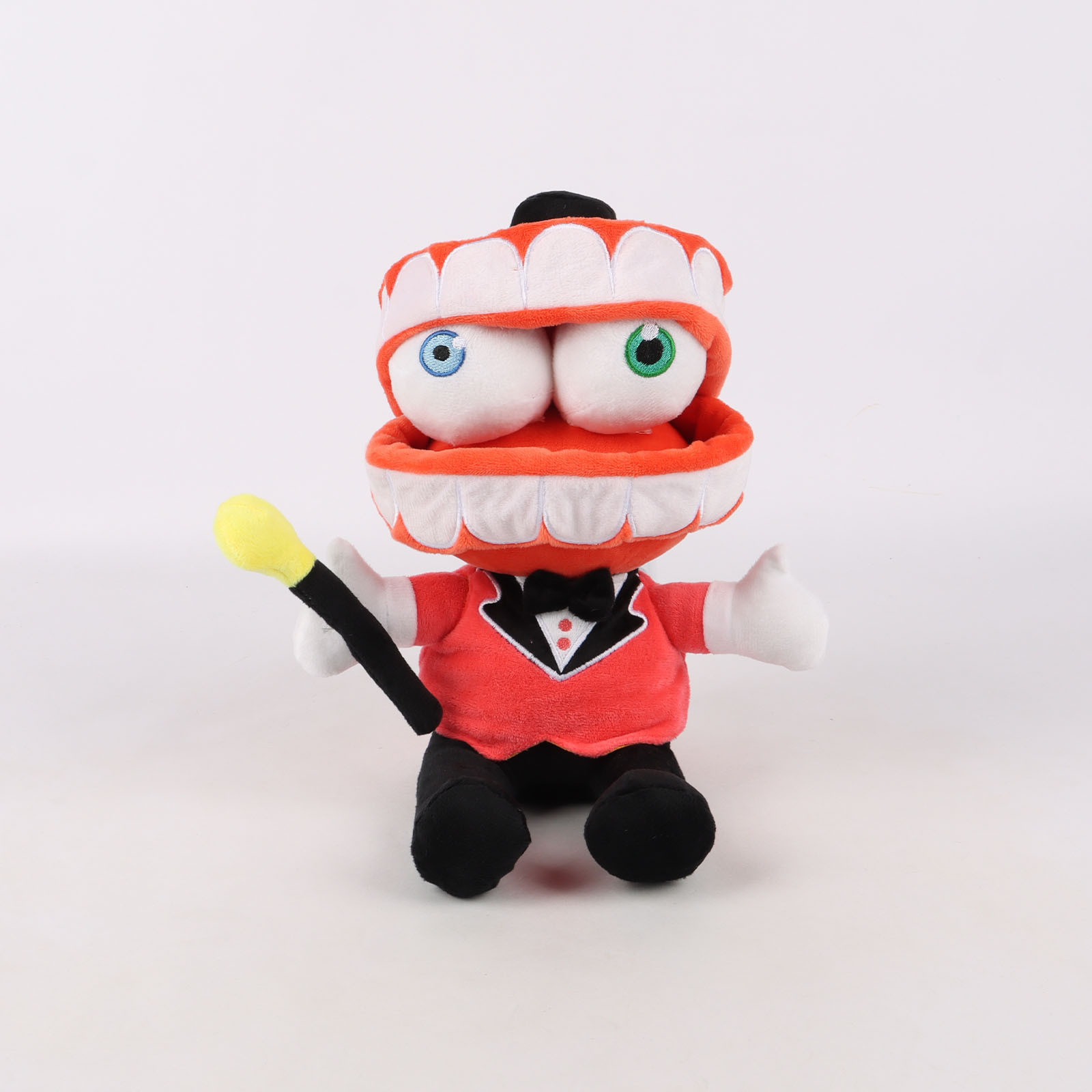 The Amazing Digital Circus Caine Plush Toy 25cm 9.84inches