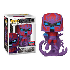 Funko Pop Venomized Magneto #683 Vinyl Figure