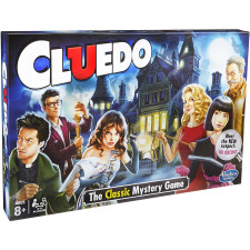 Cluedo The Classic Mystery Board Game