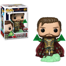 Funko Pop Mysterio Without Helmet Vinyl Figure #477
