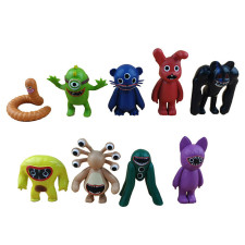 Joyville Figure Set 9 Pcs