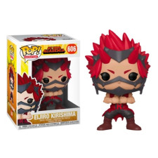 Funko Pop Eljiro Kirishima #606 Vinyl Figure