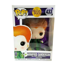 Funko Pop Hocus Pocus Winifred Sanderson #433 Vinyl Figure