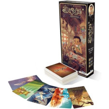 Dixit (Expansion) - Harmonies: Party Humor Race Storytelling Voting Board Game