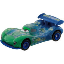 Tomy Tomica Disney Cars Carla Veloso Standard Type C-29