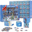 Mini Puzzles Advent Calendar 2024 Christmas Countdown