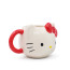 Hello Kitty 3D Coffee Mug
