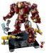 Marvel Super Heroes Avengers: Infinity War The Hulkbuster: Ultron Edition Brick Building Kit