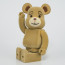 Medicom Toy Bearbri1ck 400% Ted 2