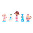 Doc McStuffins 5pc Character Figures Set