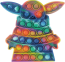 Yoda Pop It Poppet Fidget