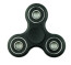 TSAAGAN Hands Spinner Focus Toy Fidget Spinner Black Ceramic Stainless Steel Hybrid Bearings Spinner