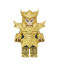 Saint Seiya Soul Of Gold Characters Brick Minifigure Custom Set 12 Pcs