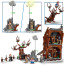 Harry Potter The Shrieking Shack & Whomping Willow 76407 Brick Building Kit