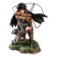 Battle Levi Figure Statue