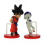 Banpresto Ichiban Kuji WCF Version Z  Dragon Ball Z Frieza & Son Goku Mini Figure Statue