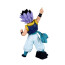 Gotenks From Dragon Ball Z Face Changeable Figure Statue