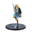 The Legend Of Zelda Breath Of The Wild Link Figure Statue